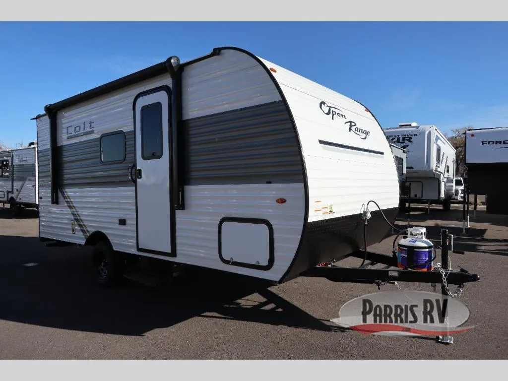 2026 Open Range RV Open Range Colt 17BH - Photo 2