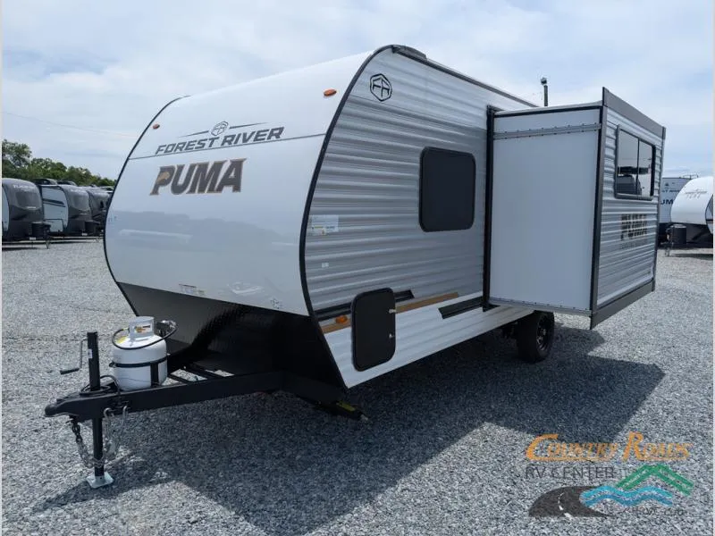2027 Forest River Puma Camping Edition 16DSCE - Photo 3