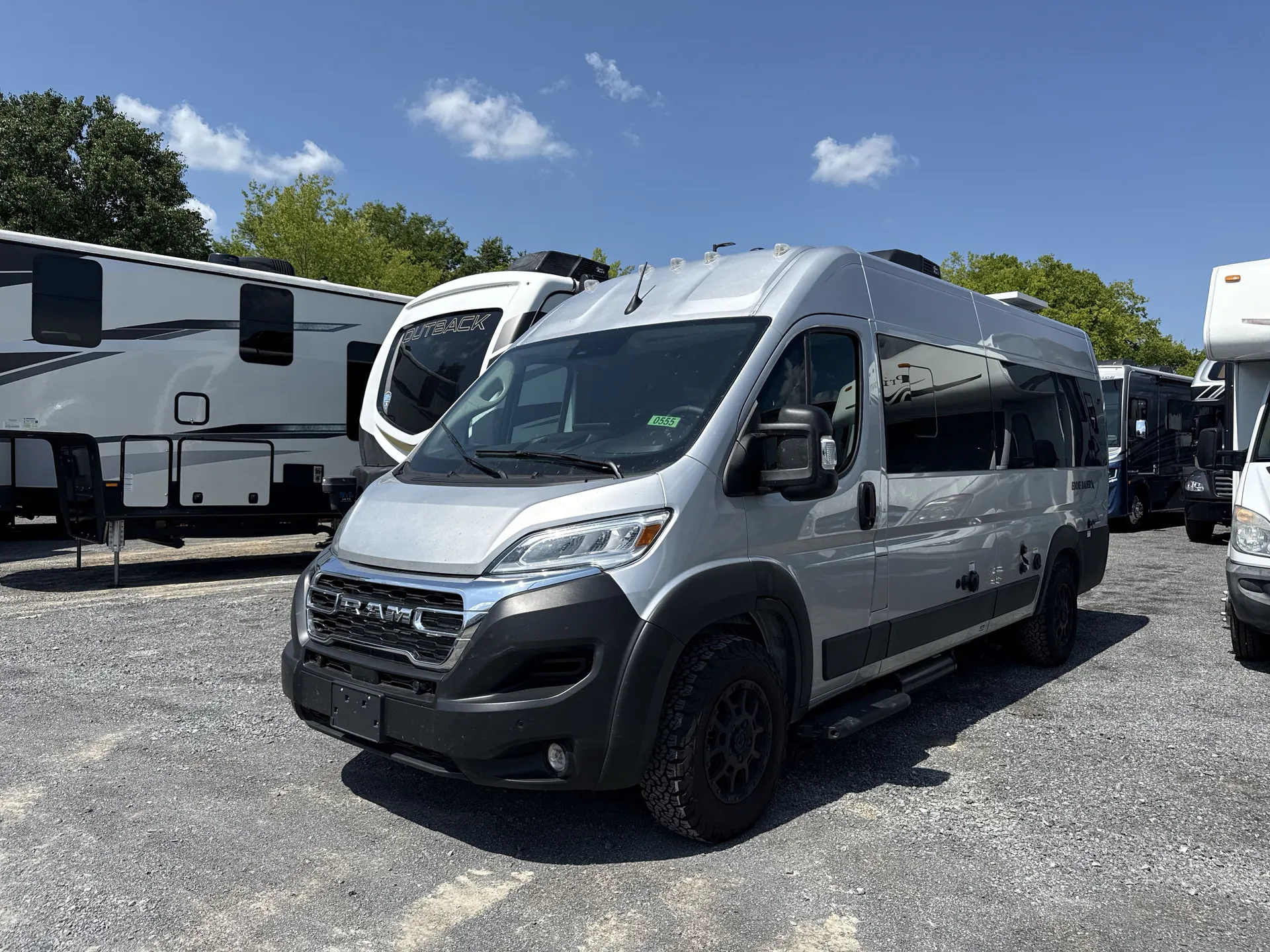 2026 Thor Motor Coach Eddie Bauer 20EB - Photo 2
