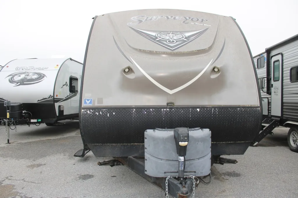 2015 Forest River Surveyor 265RLDS - Photo 4
