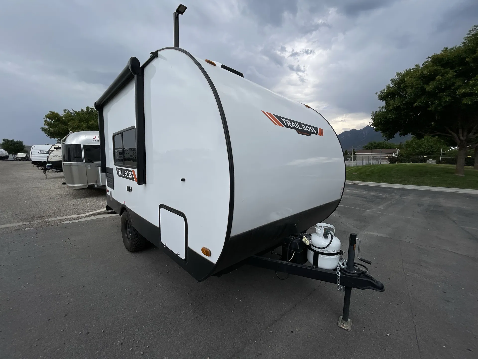 2025 Gulf Stream Trail Boss 109OK - Photo 2