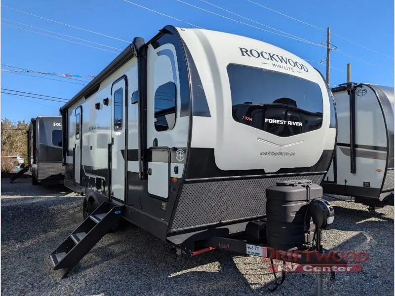2026 Forest River Rockwood Mini Lite 2506FK - Photo 2