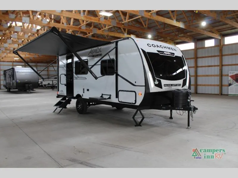2026 Coachmen Apex Nano 190RBS - Photo 2