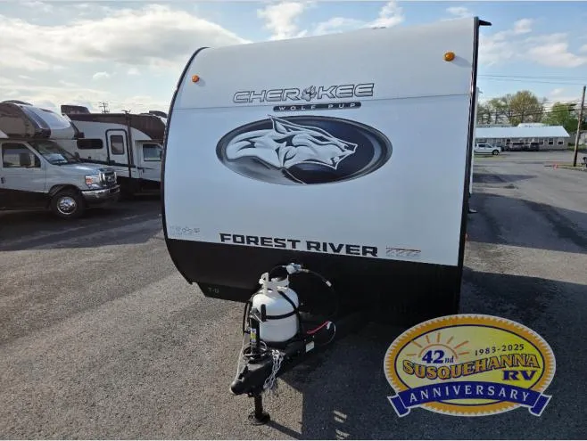 2026 Forest River Cherokee Wolf Pup 12SBLP - Photo 2