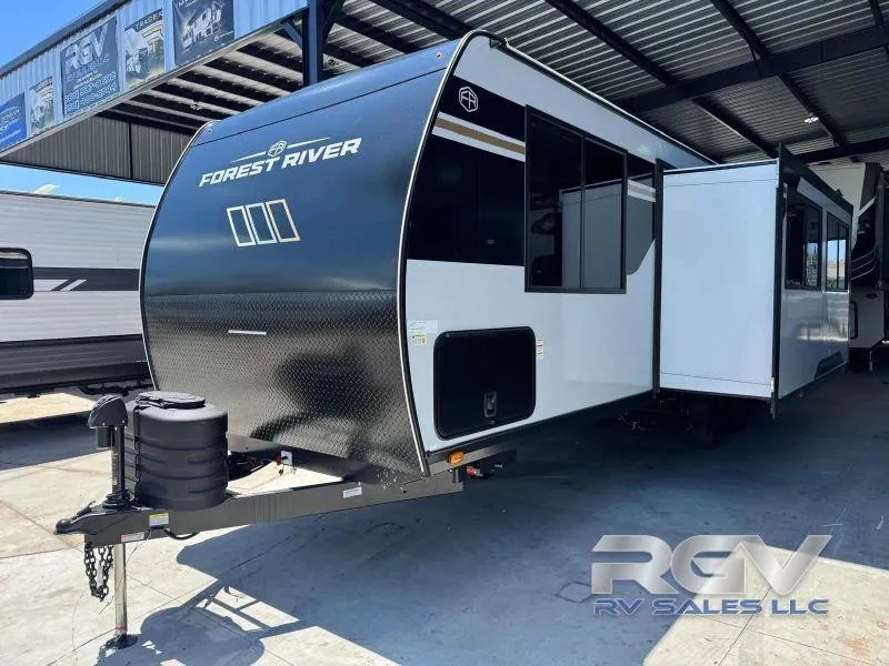2027 Forest River Vibe 2600RB - Photo 4