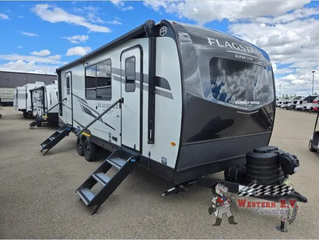 2026 Forest River Flagstaff Super Lite 26SFK - Photo 3