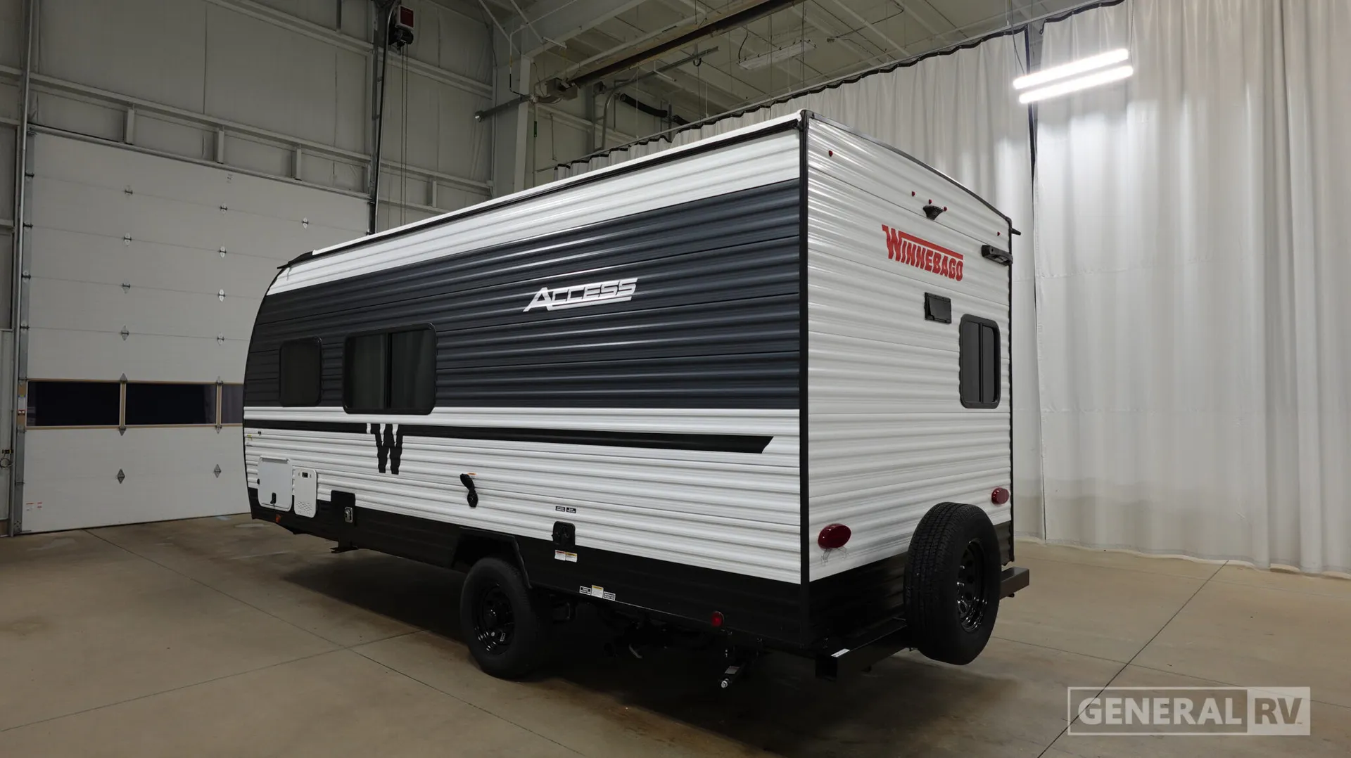 2027 Winnebago Access 18RK - Photo 4
