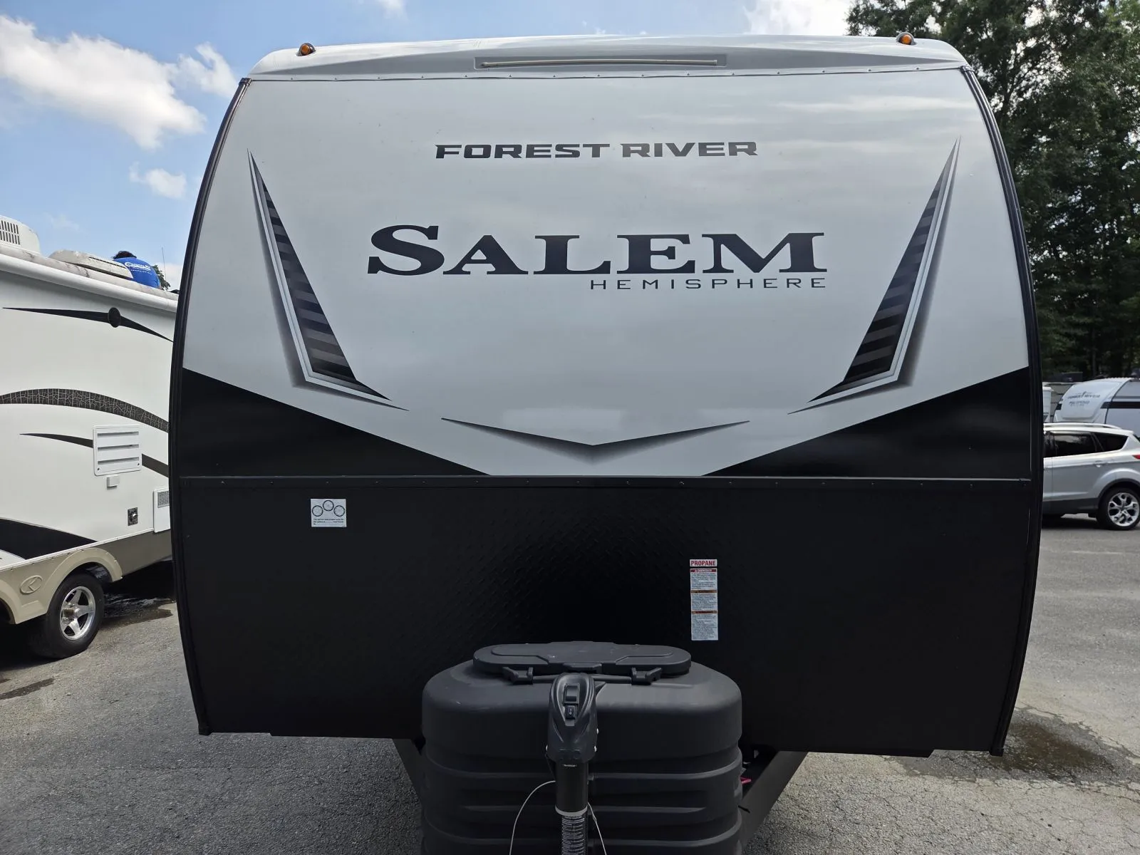 2027 Forest River Salem Hemisphere Hyper-Lyte 28RKHL — Photo 6