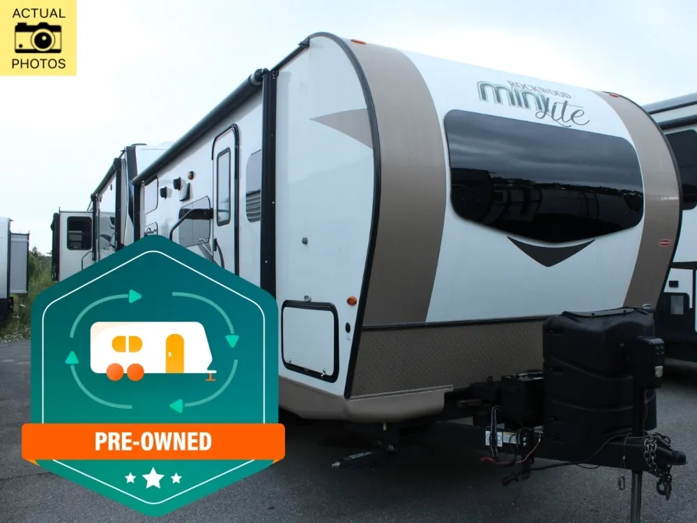 2019 Forest River Rockwood Mini Lite 2509S - Photo 2