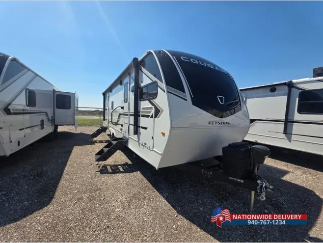 2026 Keystone Cougar Half-Ton 25FKD - Photo 2