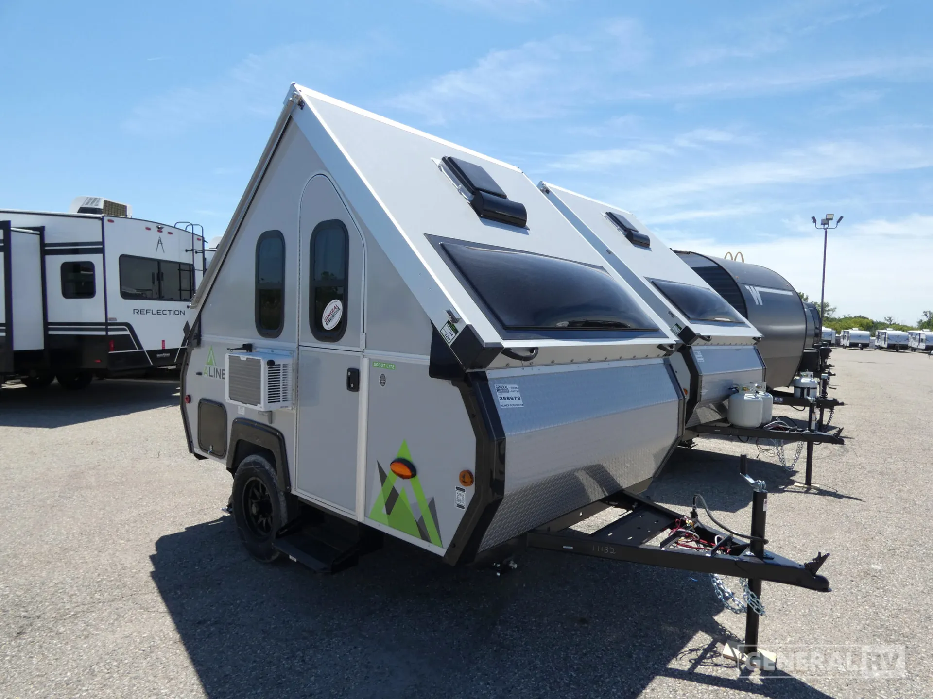 2026 Aliner Scout Lite LITE - Photo 2