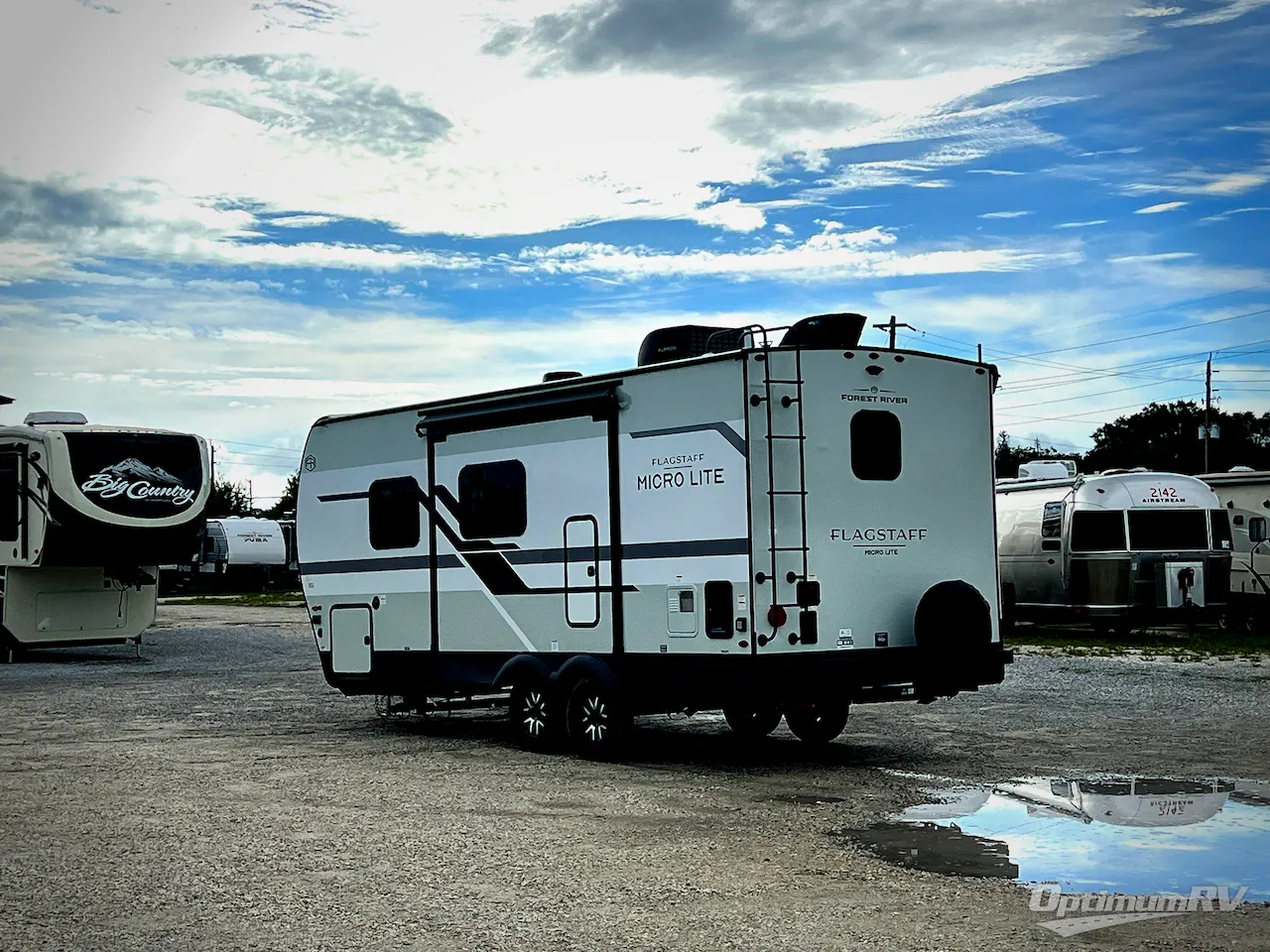 2027 Forest River Flagstaff Micro Lite 22LKS - Photo 4
