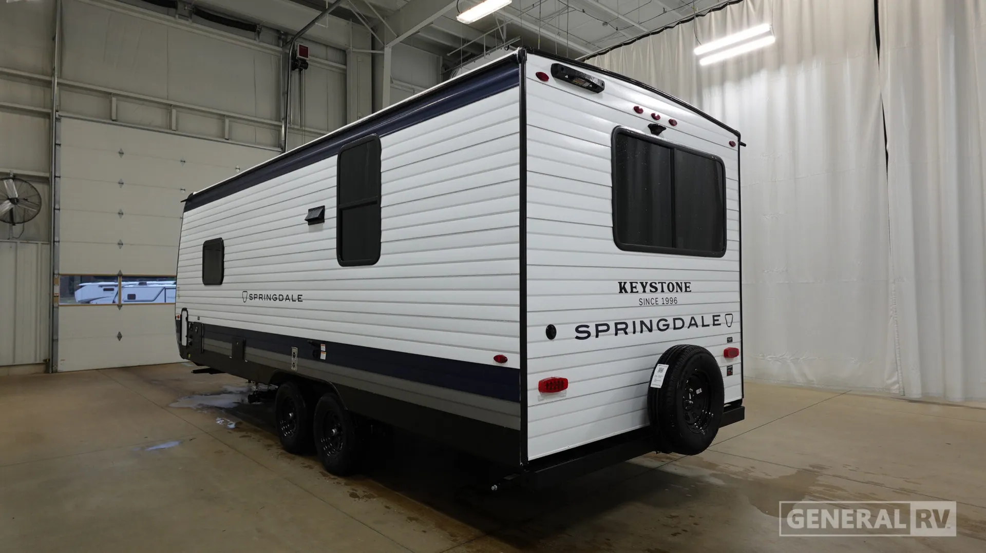 2027 Keystone Springdale 2100RL - Photo 4