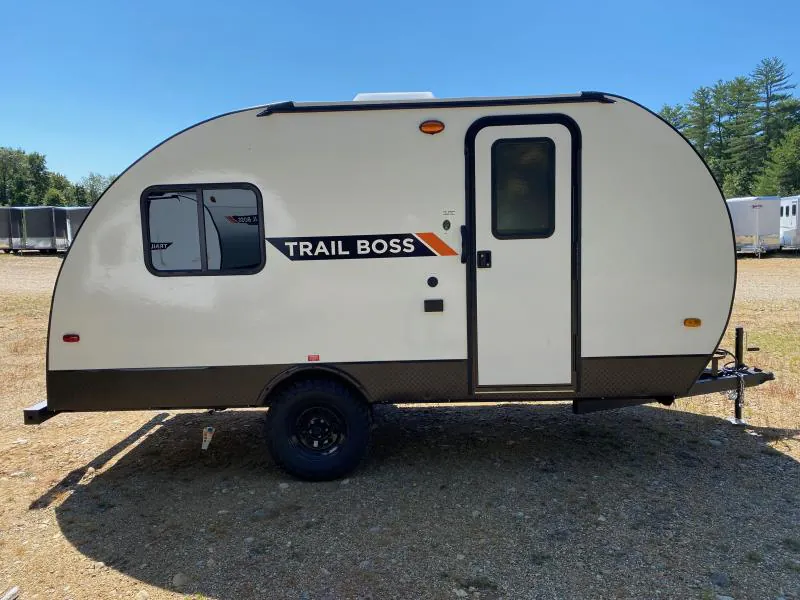 2024 Gulf Stream Trail Boss 140BH - Photo 4
