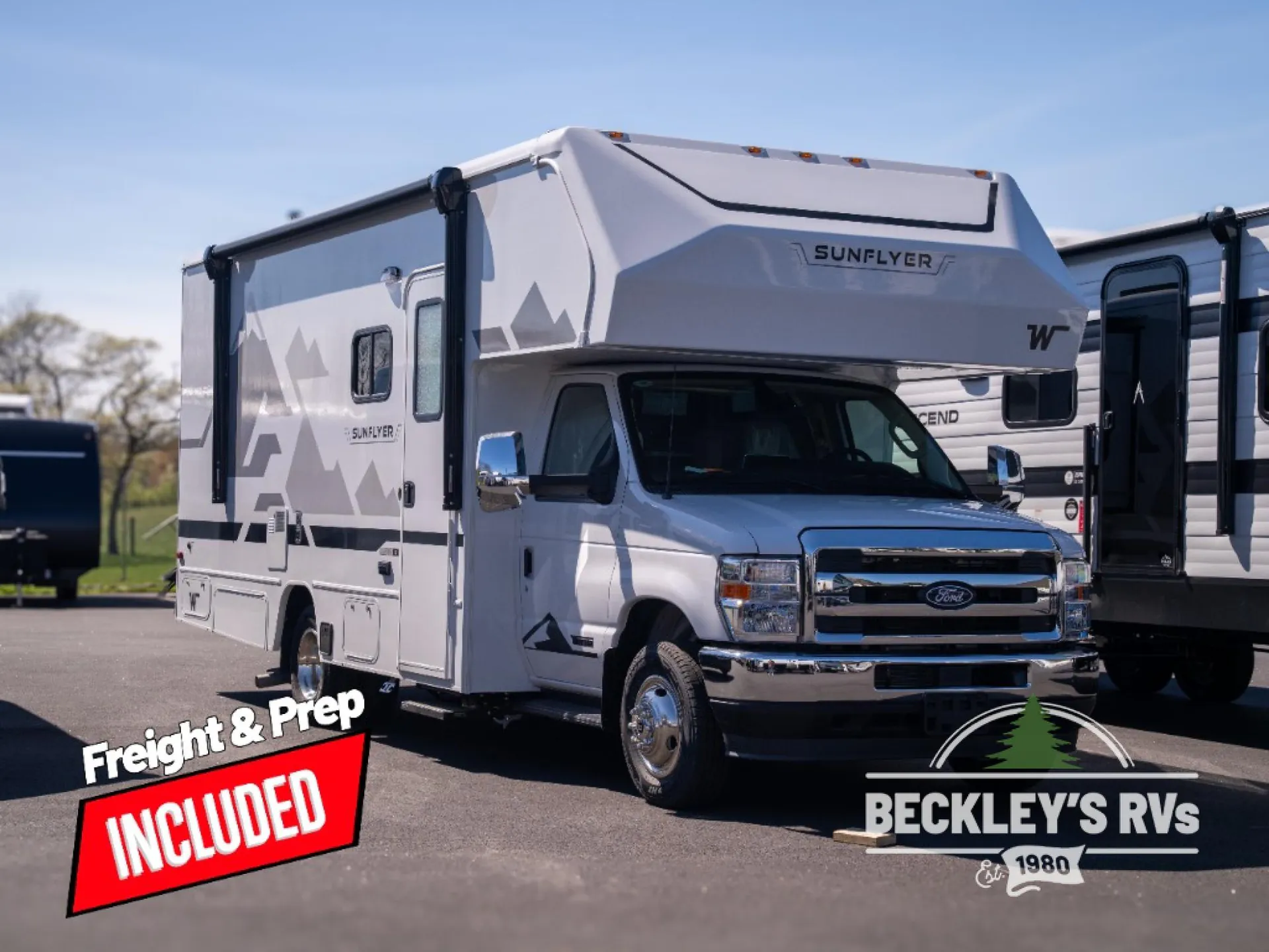 2027 Winnebago Sunflyer 22RS - Photo 2