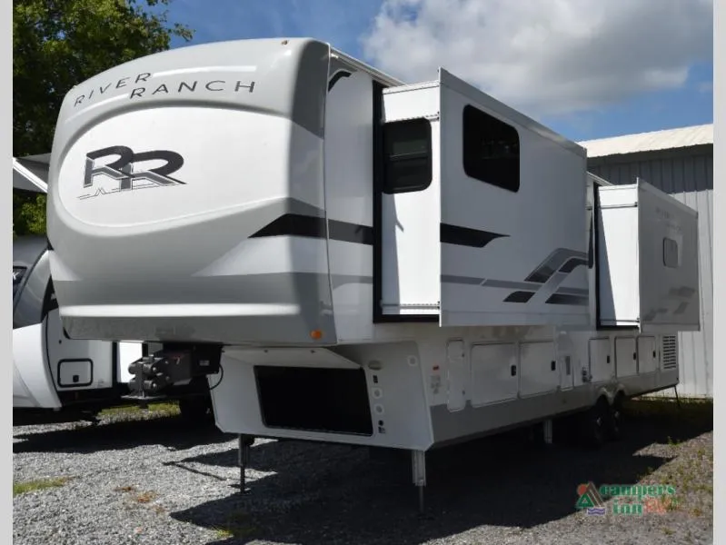 2022 Forest River River Ranch 390RL - Photo 3