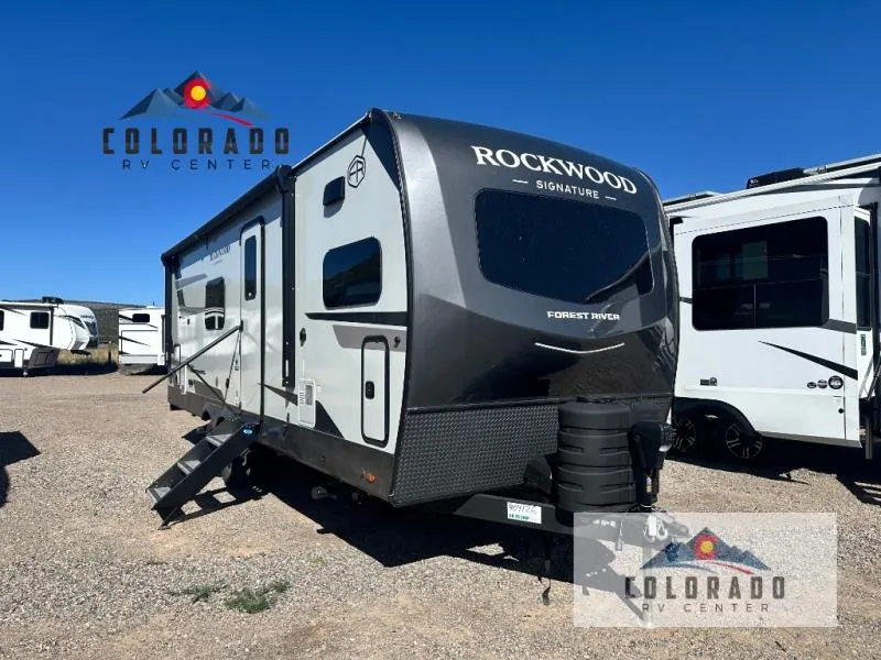 2026 Forest River Rockwood Signature 8263MBR - Photo 2