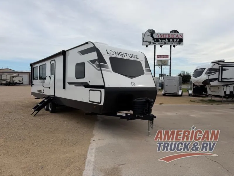 2026 Forest River RV Longitude 310RL - Main photo