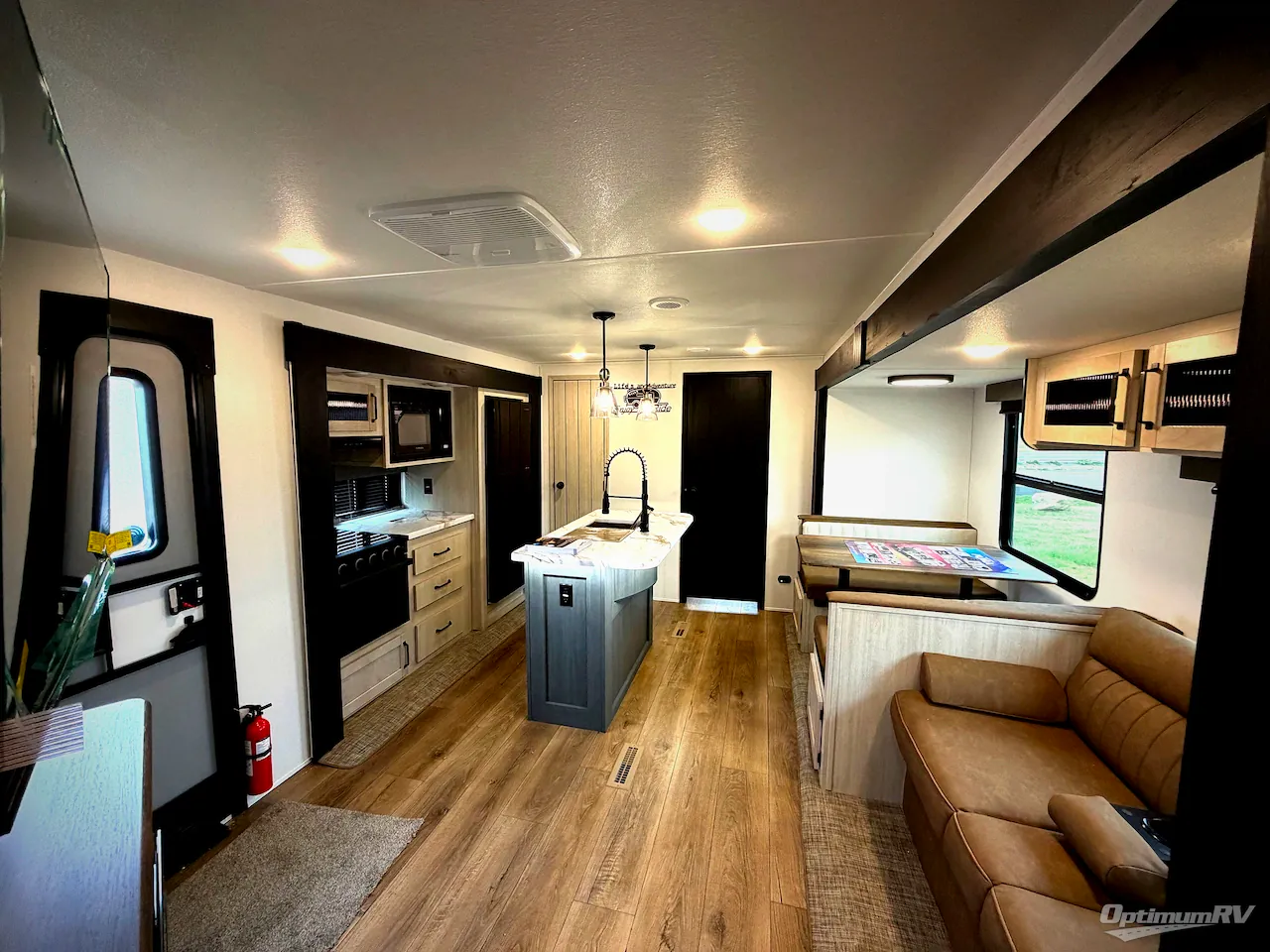 2027 Forest River Puma 32BHFS — Photo 5