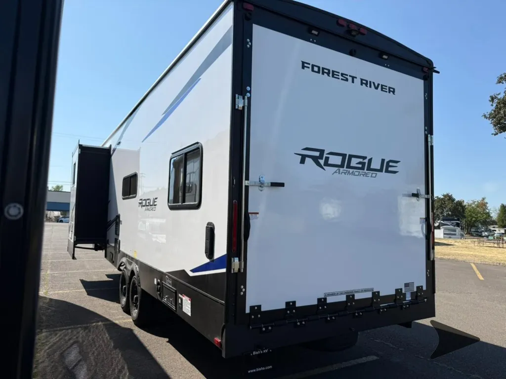 2026 Forest River Vengeance Rogue Armored 25L141, Photos photo 10