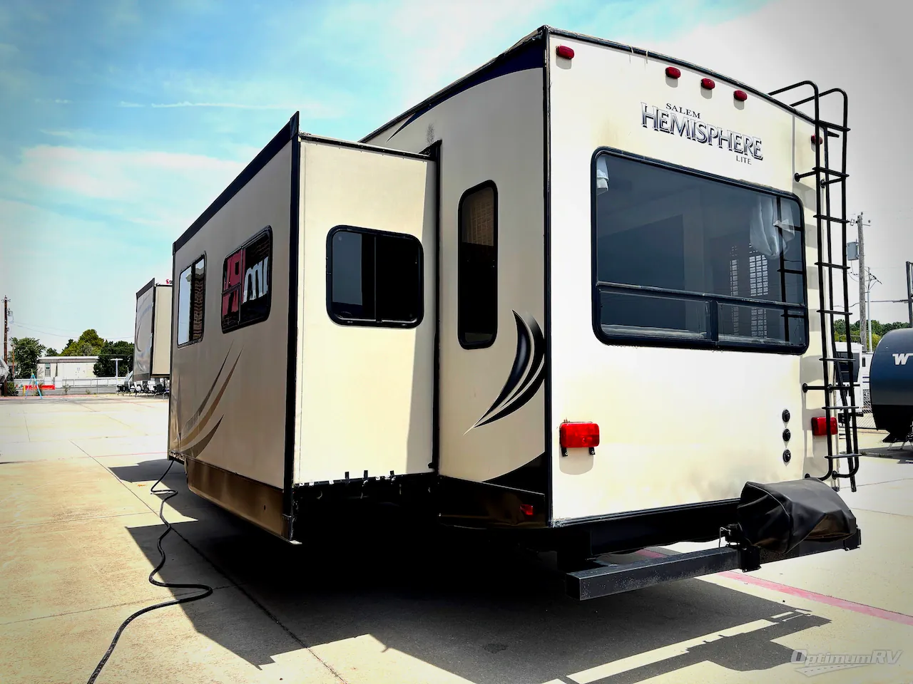 2016 Forest River Salem Hemisphere Lite 368RLBHK - Photo 4