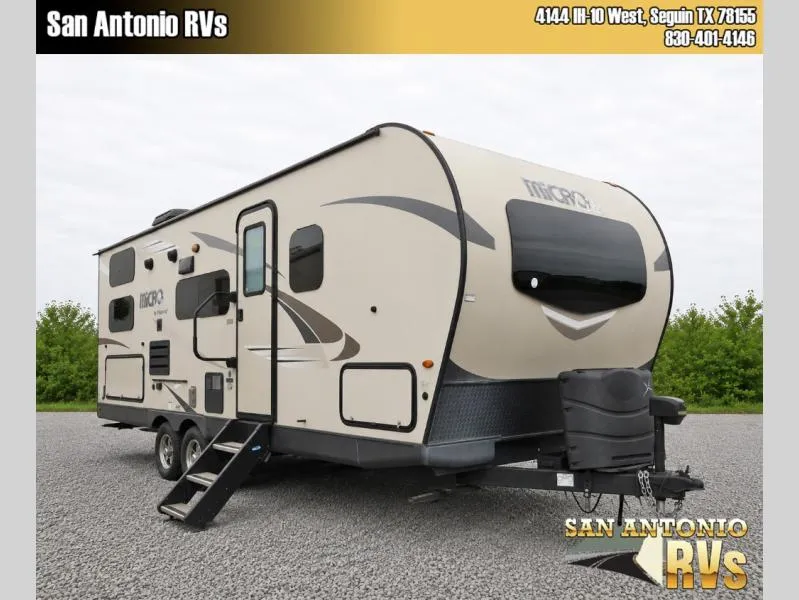 2019 Forest River Flagstaff Micro Lite 25BRDS - Photo 2