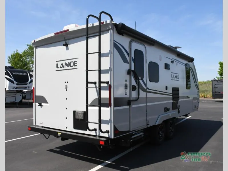 2021 Lance Lance Travel Trailers 1995 - Photo 3