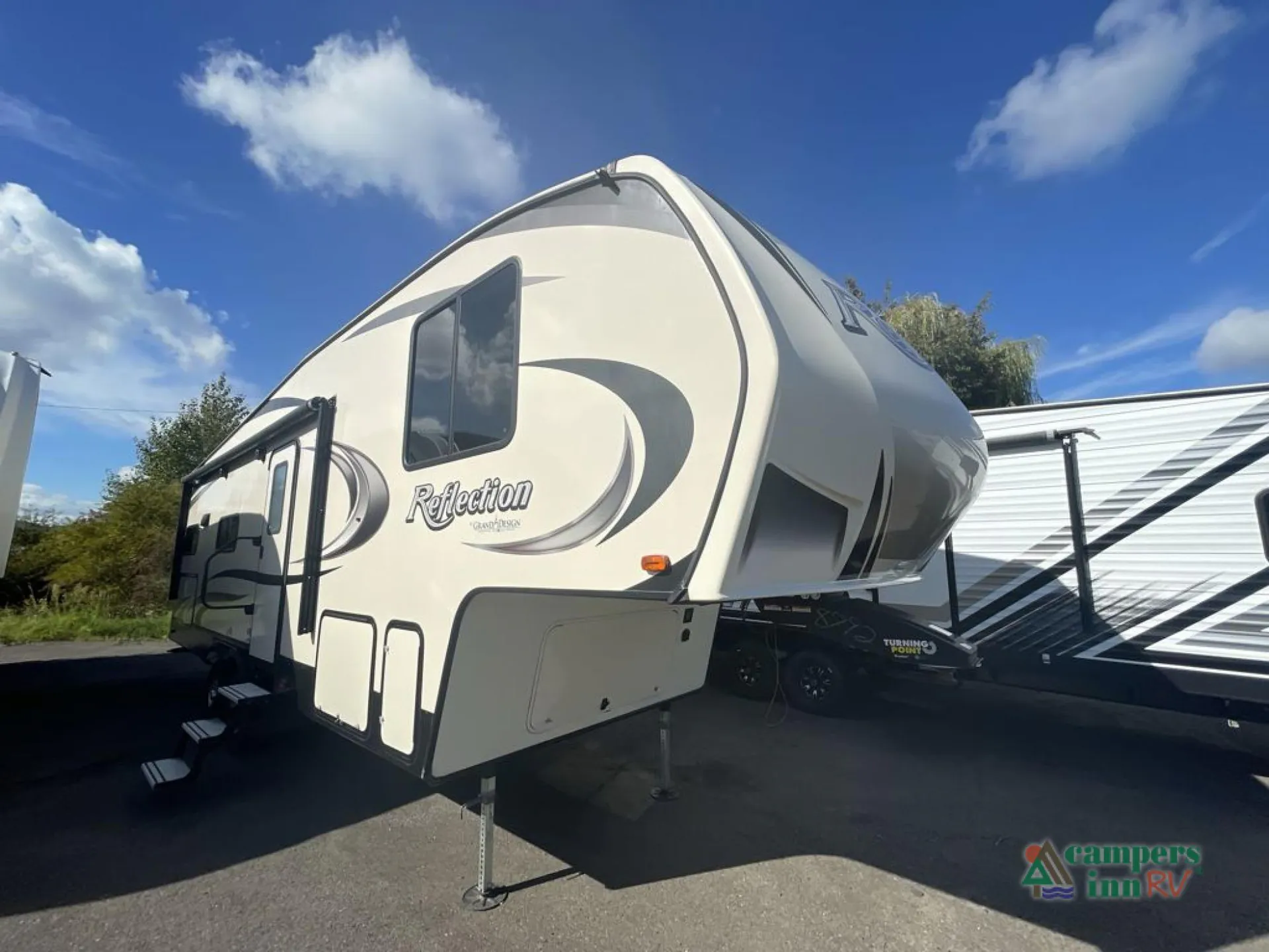 2018 Grand Design Reflection 337RLS - Photo 2