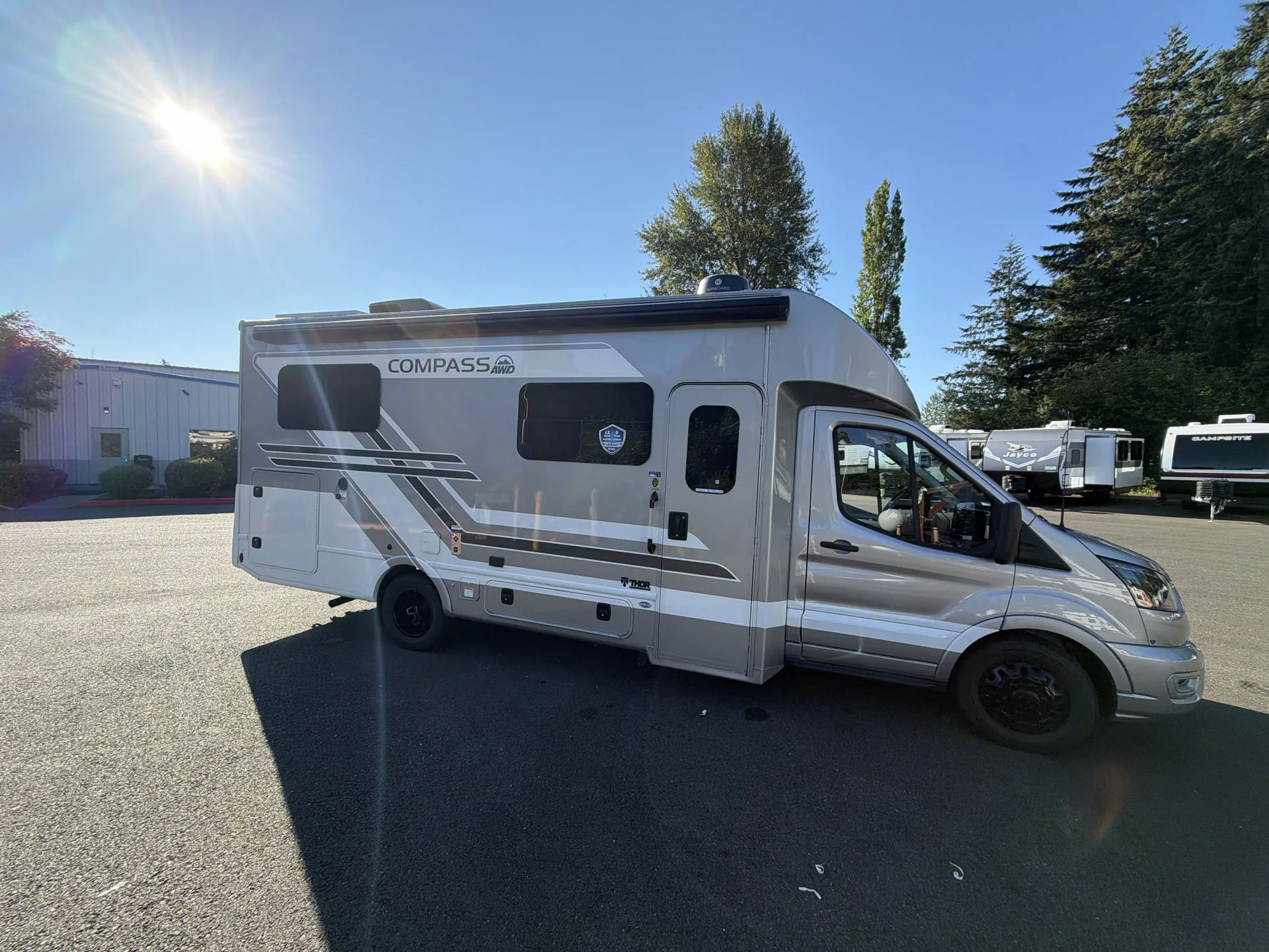 2027 Thor Motor Coach Compass 24KB - Photo 2