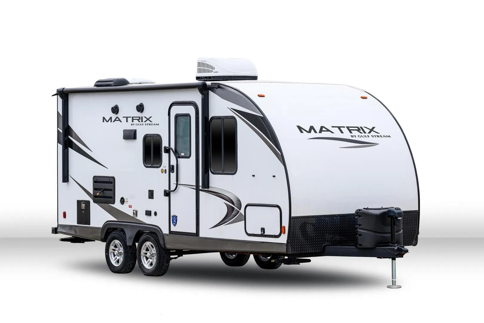 Gulf Stream Matrix SVT 21QBD exterior