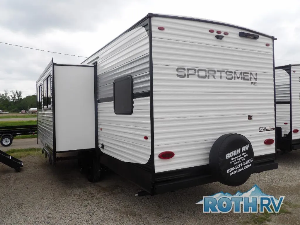 2026 KZ Sportsmen SE 301BHKSE - Photo 3