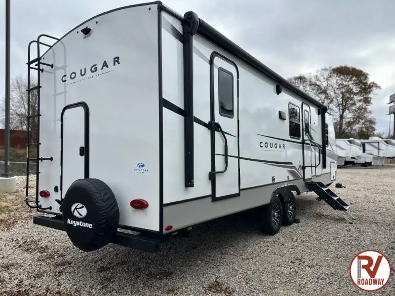 2025 Keystone RV Cougar Half-Ton 28BHS - Photo 4