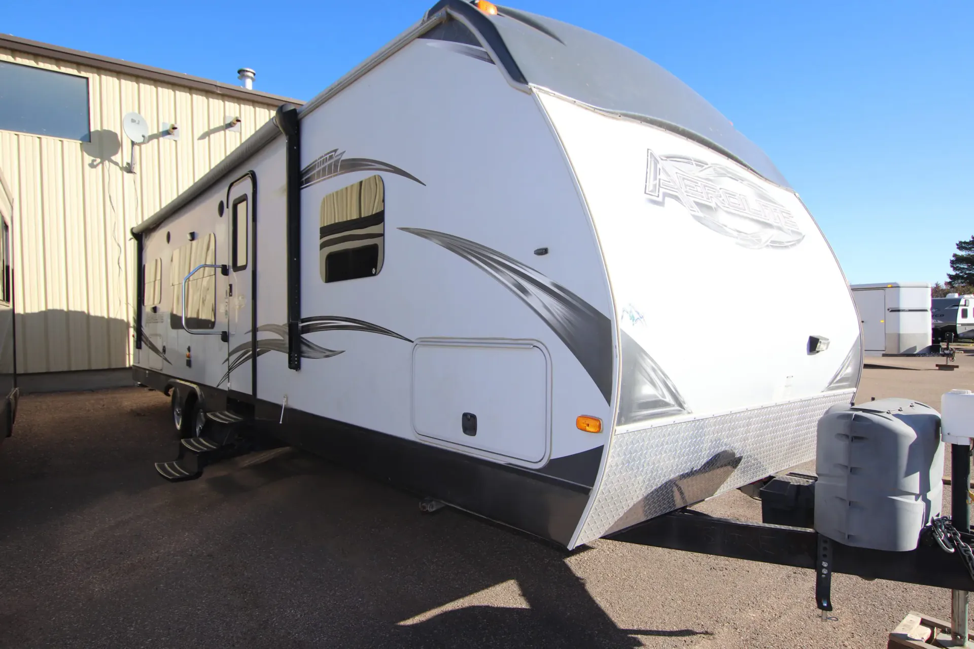 2012 Dutchmen Aerolite Luxury 294RKSS - Photo 2