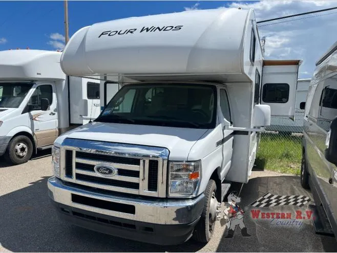 2021 Thor Motor Coach Four Winds 22B - Photo 2