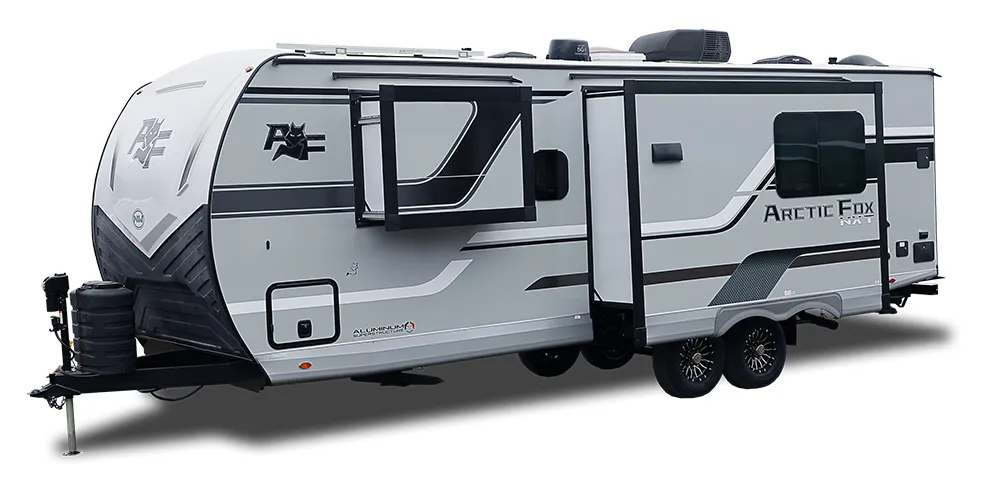 Arctic Fox NXT 26MK exterior