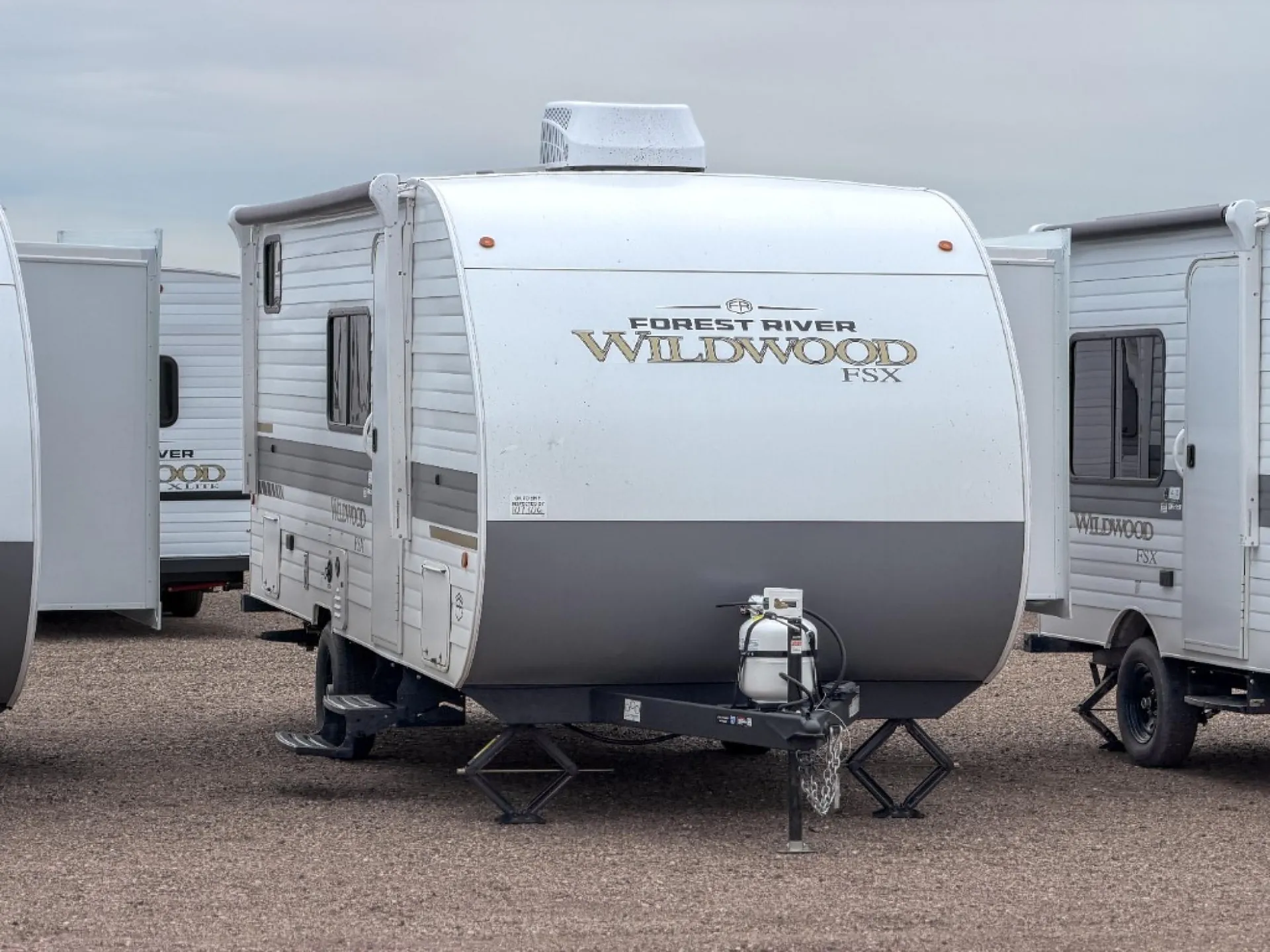 2027 Forest River Wildwood FSX 178BH