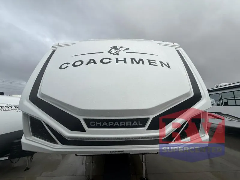 2026 Coachmen Chaparral 336TSIK - Photo 4
