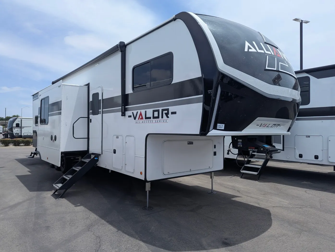 2026 Alliance RV Valor 40A14 - Main photo