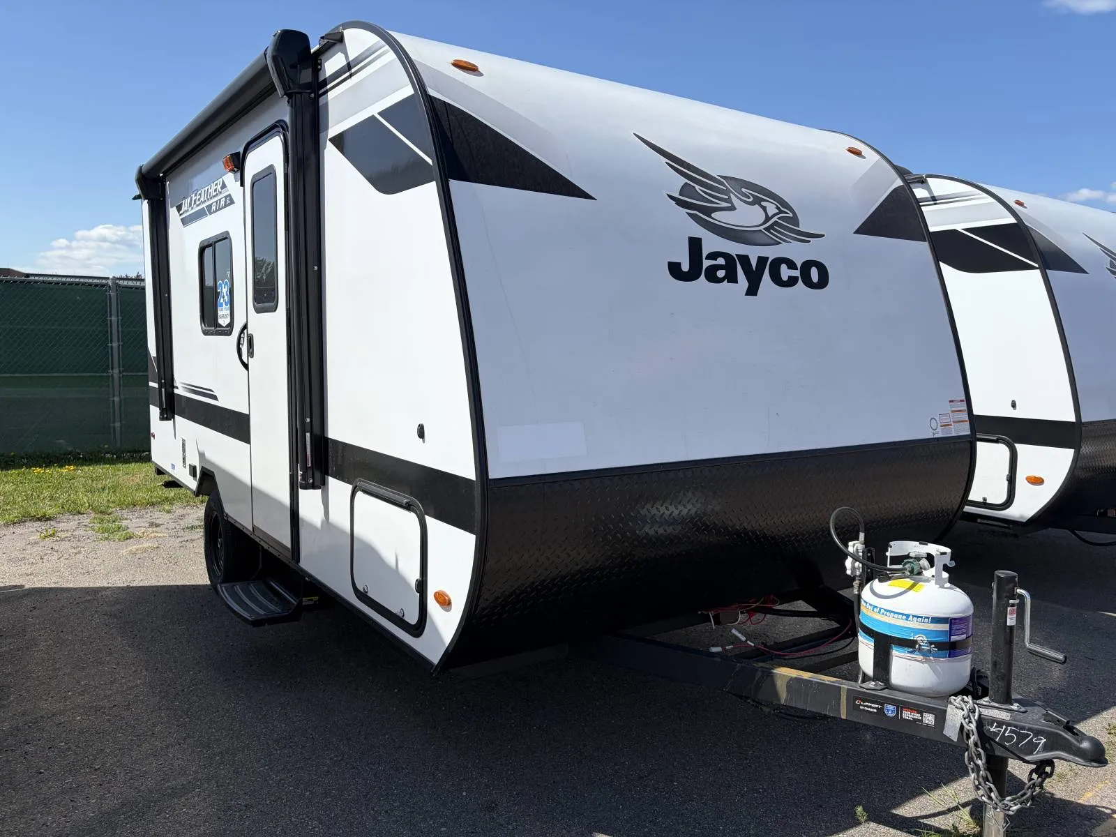 2026 Jayco Jay Feather Air SL 17BHSL - Photo 2
