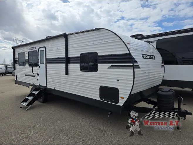 2026 Sunset Park RV Sun Lite 27WQB - Photo 3