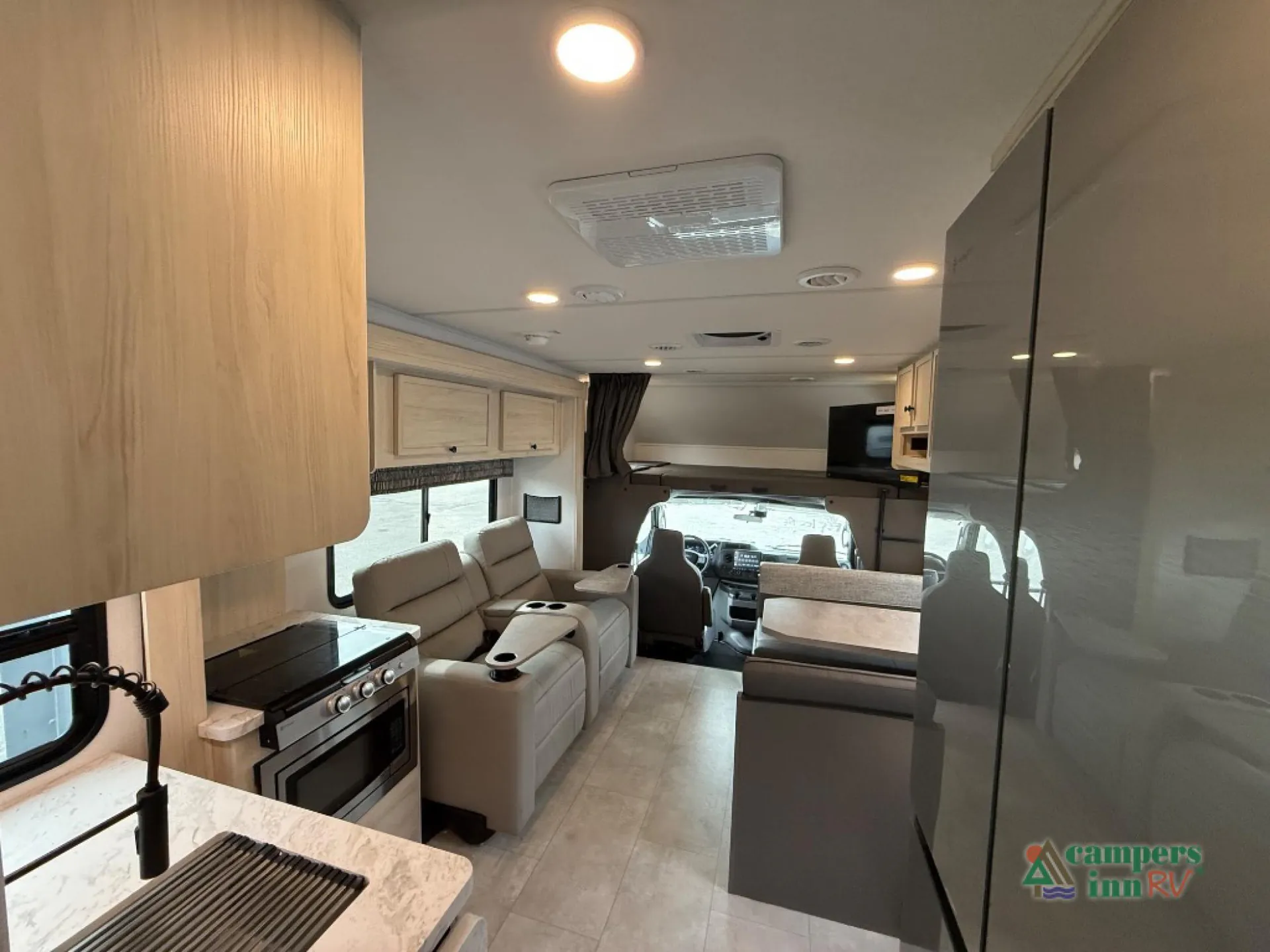 2027 Forest River Sunseeker 2860DS - Photo 4