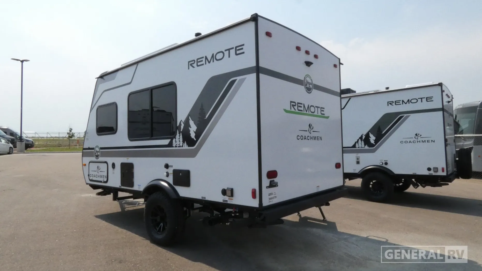2027 Coachmen Remote 14R - Photo 4