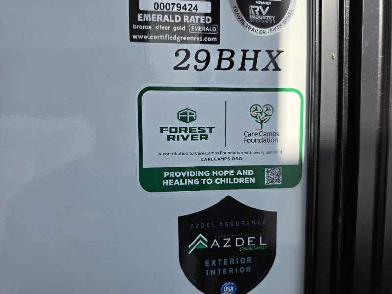 2026 Coachmen RV Apex X Series 29BHX - Photo 4