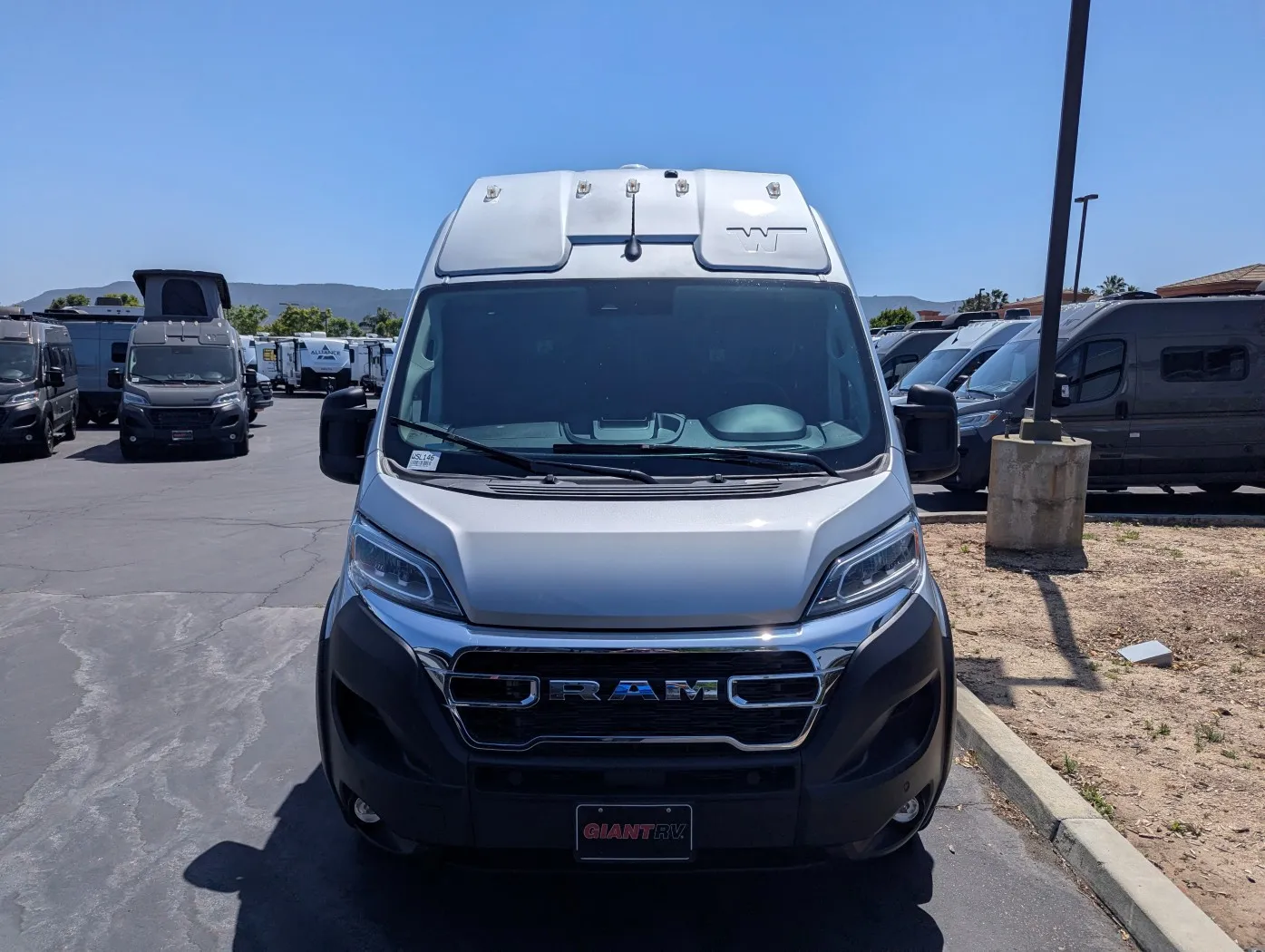 2027 Winnebago Solis 59P - Photo 3