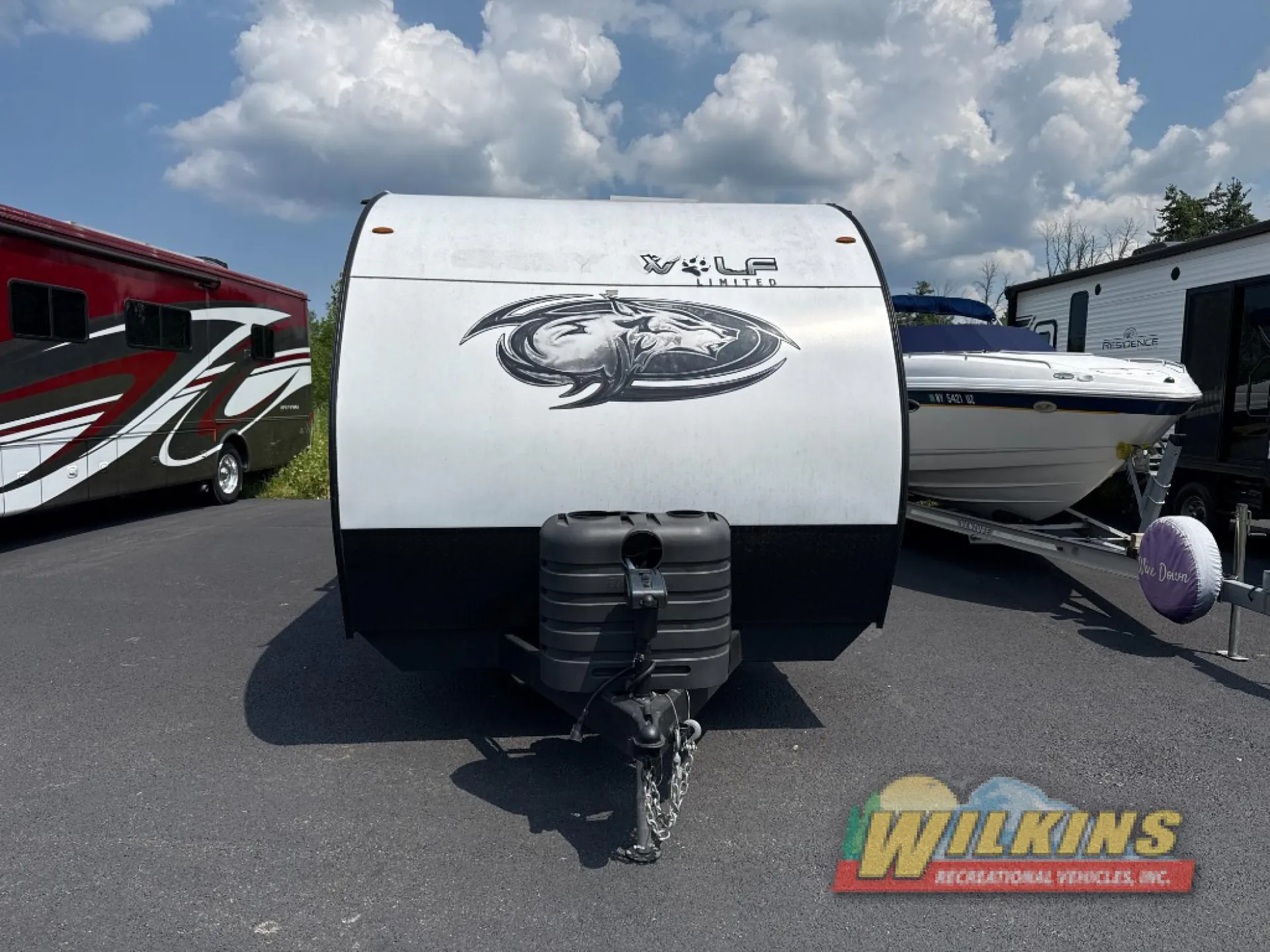 2023 Forest River Cherokee Grey Wolf 27DBH - Photo 3