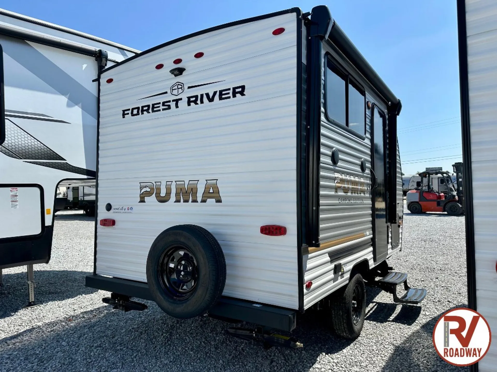 2026 Palomino Puma Camping Edition 122BHCE - Photo 3