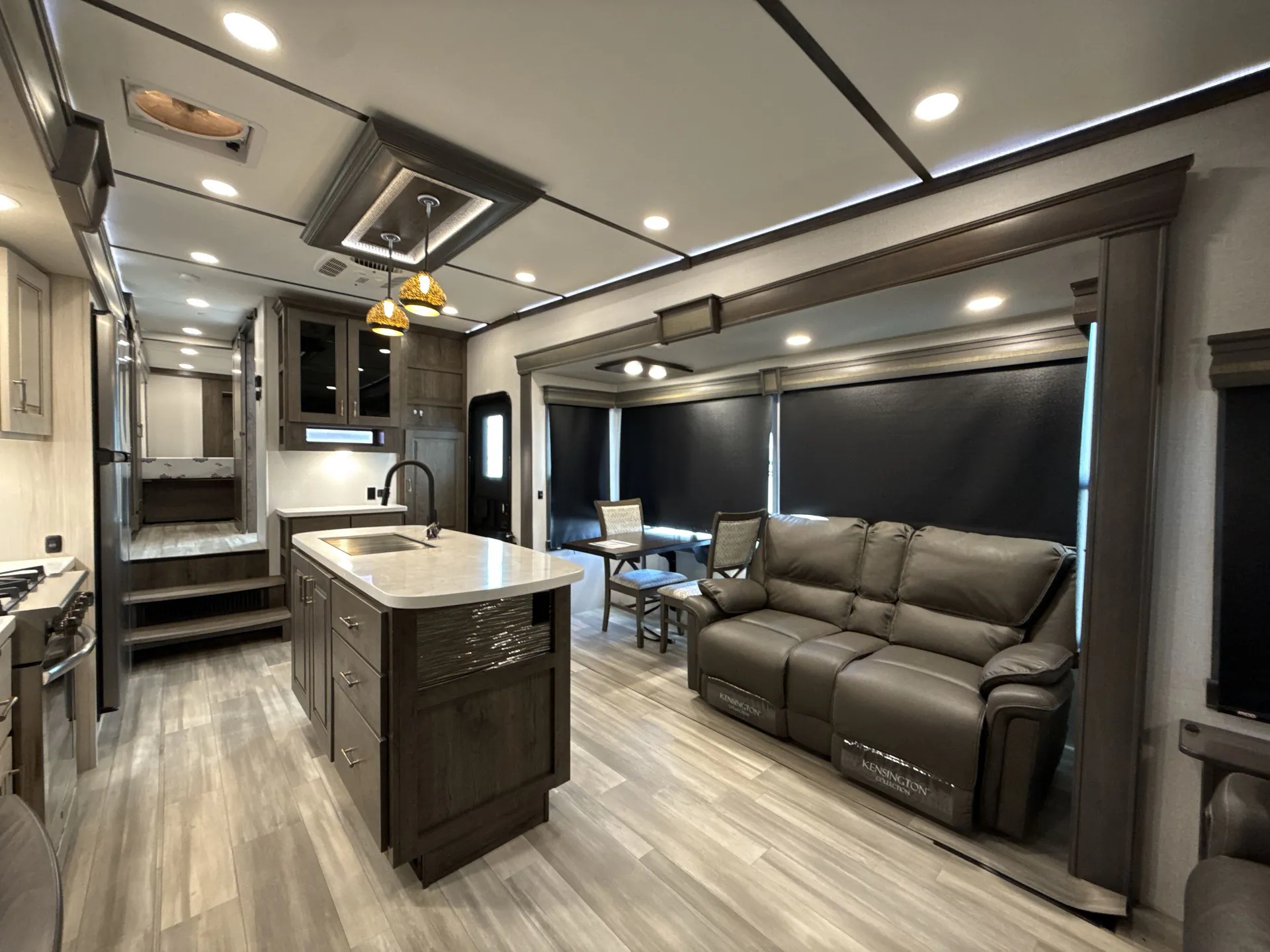 2021 Alliance RV Paradigm 340RL — living area main