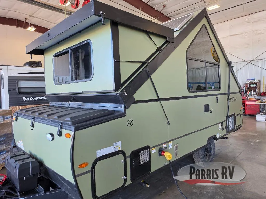 2026 Forest River RV Rockwood Hardside Series 213HS - Photo 2