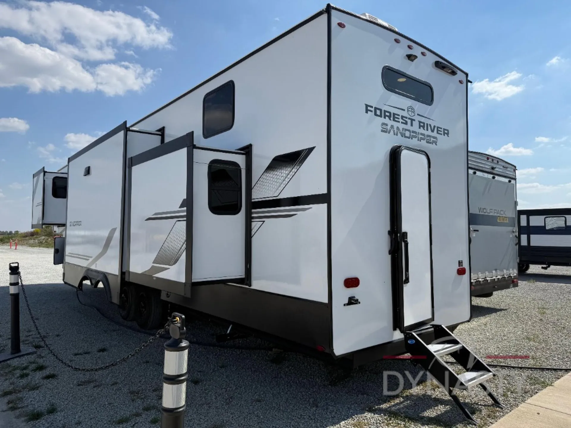 2026 Forest River Sandpiper 4002FB - Photo 4