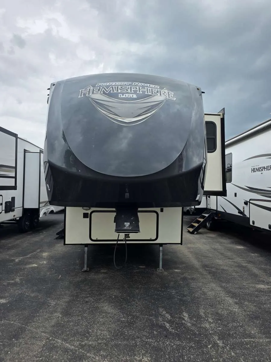 2016 Forest River Salem Hemis Lite 346RK - Photo 4